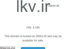 Sites similar to lkv.ir
