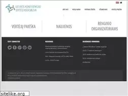 Sites similar to lkva.lt
