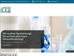 Sites similar to lkvbb.de