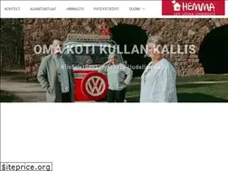 Sites similar to lkvhemma.fi