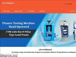 Sites similar to lkvhydraulic.com