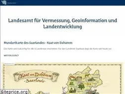 Sites similar to lkvk.saarland.de