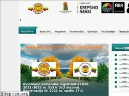 Sites similar to lkvlyga.lt