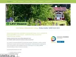 Sites similar to lkvosaava.fi