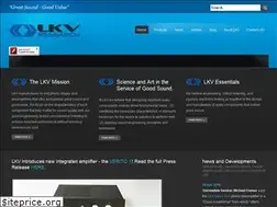 Sites similar to lkvresearch.com