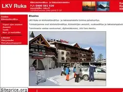 Sites similar to lkvruka.fi