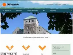 Sites similar to lkvtiimi.fi