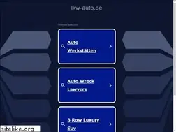 Sites similar to lkw-auto.de