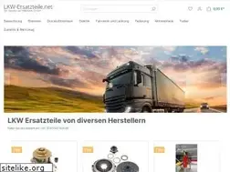 Sites similar to lkw-ersatzteile.net