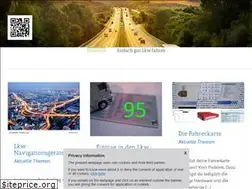Sites similar to lkw-fahren.info