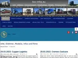 Sites similar to lkw-infos.eu