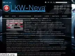 Sites similar to lkw-neva.ru
