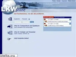 Sites similar to lkw-online.org