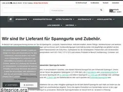 Sites similar to lkw-spanngurte.de