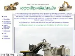 Sites similar to lkw-stefan.de