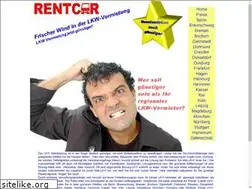 Sites similar to lkw-vermietung-guenstiger.de