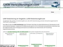 Sites similar to lkw-versicherung24.com
