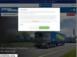 Sites similar to lkw-walter.at