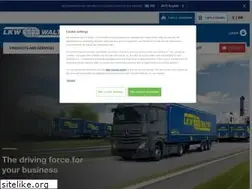 Sites similar to lkw-walter.ie