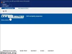 Sites similar to lkw-walter.sk