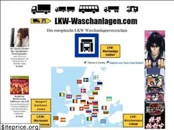 Sites similar to lkw-waschanlagen.com