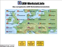 Sites similar to lkw-werkstatt.info