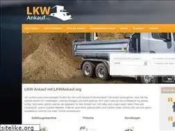 Sites similar to lkwankauf.org