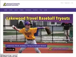 Sites similar to lkwdbaseball.org