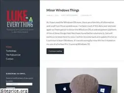 Sites similar to lkwdwrd.com