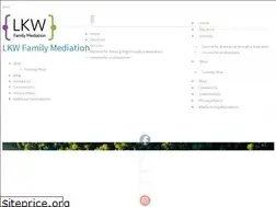 Sites similar to lkwfamilymediation.co.uk