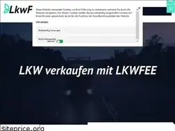 Sites similar to lkwfee.de