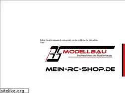 Sites similar to lkwmodellbau.de