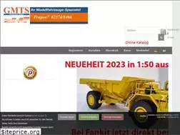Sites similar to lkwmodelle.de