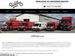 Sites similar to lkwpneu.cz