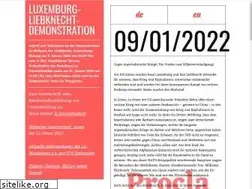 Sites similar to ll-demo.de