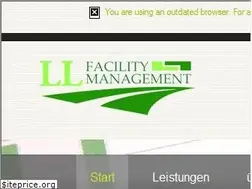 Sites similar to ll-facility.de