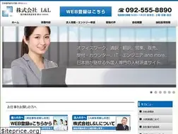 Sites similar to ll-job.com