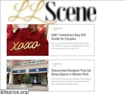Sites similar to ll-scene.com