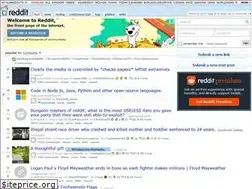 Sites similar to ll.reddit.com