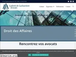 Sites similar to lla-avocats.fr