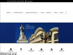 Sites similar to lla.cl