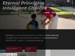 Sites similar to lla.org