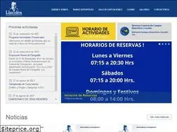 Sites similar to llacolen.cl