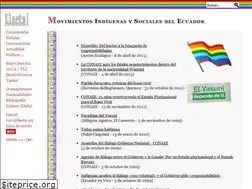 Sites similar to llacta.org