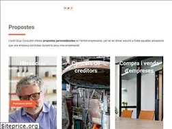Sites similar to lladogrup.com