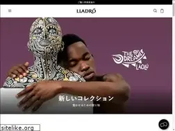 Sites similar to lladro.jp
