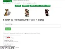 Sites similar to lladrodb.com
