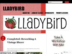 Sites similar to lladybird.com