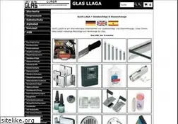 Sites similar to llaga.de