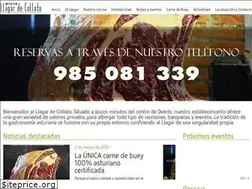 Sites similar to llagardecolloto.es